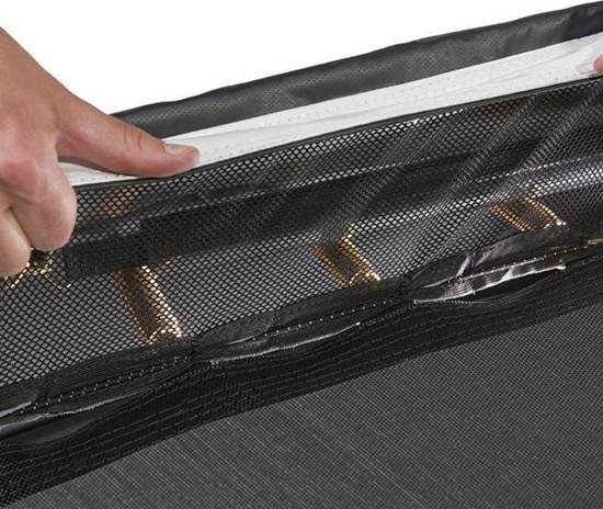 Изображение Trampolina ogrodowa Salta Royal Baseground Sport 14 FT 427 cm