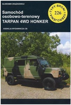 Изображение Samochód osobowo-terenowy TARPAN 4WD HONKER