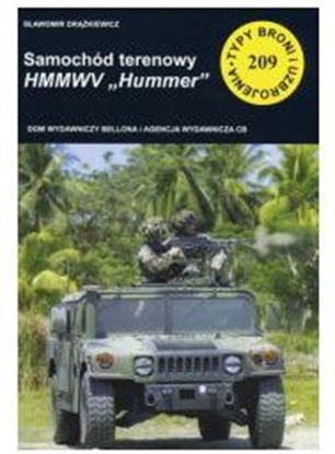Изображение Samochód terenowy HMMWV Hummer. Typy broni z.209