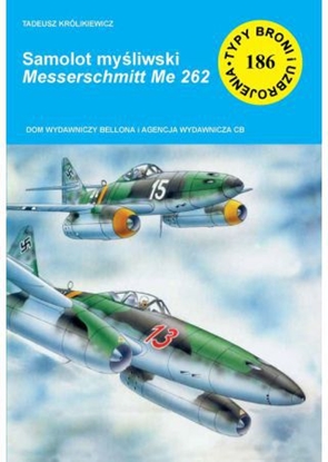 Attēls no Samolot myśliwski Messerschmitt Me 262