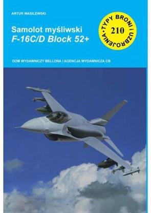Attēls no Samolot myśliwski. F-16C/D Block 52+