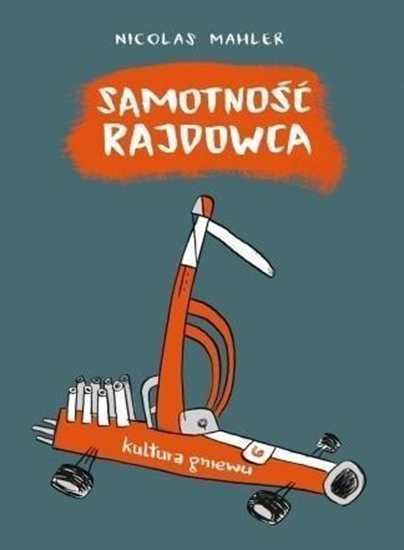 Picture of Samotność rajdowca