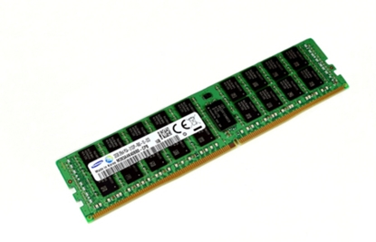 Attēls no Samsung 32GB DDR4 2133MHz memory module 1 x 32 GB ECC