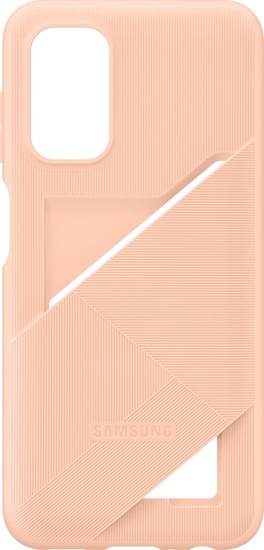 Picture of Samsung EF-OA135 mobile phone case 16.5 cm (6.5") Cover Peach