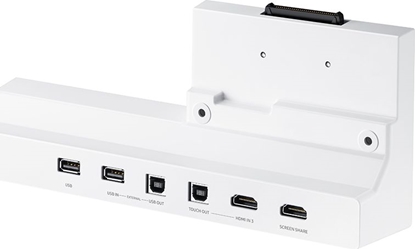 Picture of Samsung CY-TF65BRC laptop dock/port replicator White
