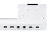 Picture of Samsung CY-TF65BRC laptop dock/port replicator White