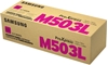 Picture of Samsung CLT-M503L High Yield Magenta Original Toner Cartridge