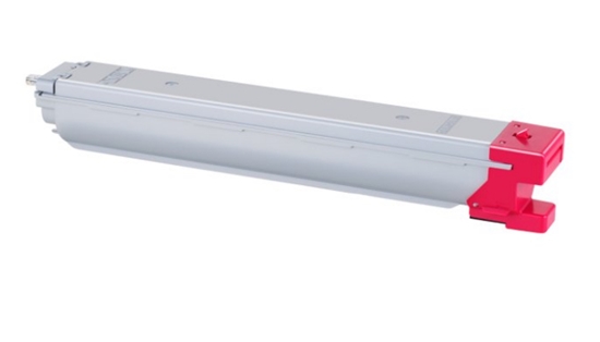 Изображение Samsung CLT-M809S toner cartridge 1 pc(s) Original Magenta