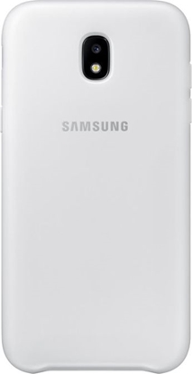 Picture of Samsung Dual Layer Cover do J3 2017 wersja EU białe (ORG003328)