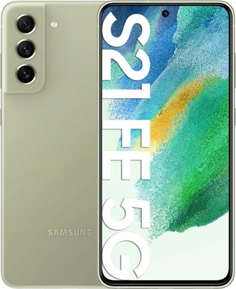 Picture of Smartfon Samsung Galaxy S21 FE 5G 6/128GB Zielony  (SM-G990BLG)