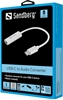 Picture of Sandberg USB-C Audio Adapter
