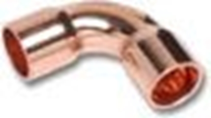 Изображение SANHA uk miedziany 5002A 90° 15mm (15002A15)