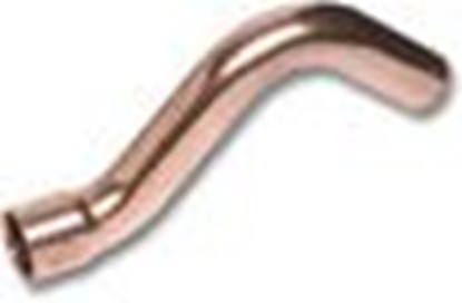 Attēls no SANHA Obejcie nyplowe 5086 miedziane 18mm (1508618)