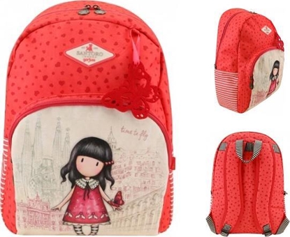 Изображение Santoro London Gorjuss - plecak - time to fly