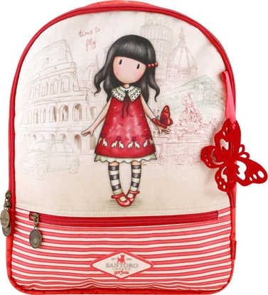 Attēls no Santoro London Plecak - gorjuss - time to fly