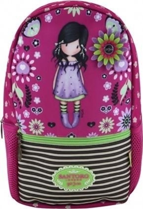 Attēls no Santoro Plecak szkolny You Brought Me Love róowy