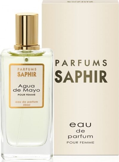 Picture of Saphir Agua De Mayo (EDP) parfimērijas ūdens sievi