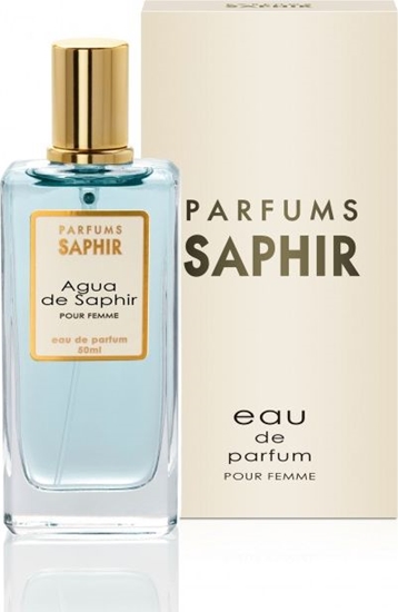 Picture of Saphir Agua De Saphir EDP 50 ml