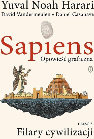 Picture of Sapiens: Filary cywilizacji cz.2
