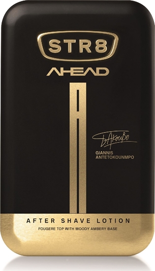 Picture of Sarantis STR 8 Ahead Pyn po goleniu 100ml