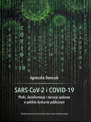 Изображение SARS-CoV-2 i COVID-19. Plotki, dezinformacje...
