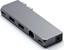 Attēls no Satechi Pro Hub Mini space gray