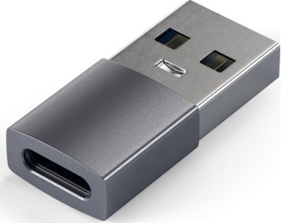 Picture of Adapter USB Satechi USB-C - USB Szary  (ST-TAUCM)