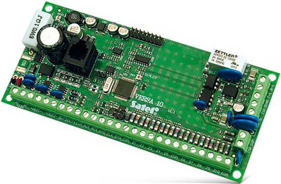 Изображение Satel Centrala systemu alarmowego od 10 do 30 wej i 12 wyj (VERSA 10)