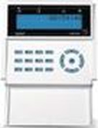 Picture of Satel CZYTNIK ZBLIENIOWY Z KLAWIATUR ACCO-KLCDR-BW SATEL