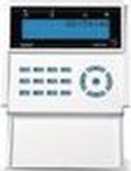 Picture of Satel CZYTNIK ZBLIENIOWY Z KLAWIATUR ACCO-KLCDR-BW SATEL