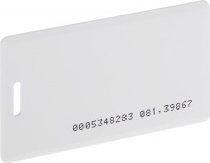 Picture of Satel KARTA ZBLIENIOWA RFID KT-STD-2 SATEL
