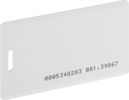 Picture of Satel KARTA ZBLIENIOWA RFID KT-STD-2 SATEL