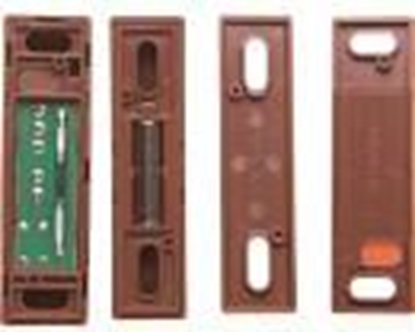 Picture of Satel Kontaktron boczny ze stykiem sabotaowym (S-4 BR)