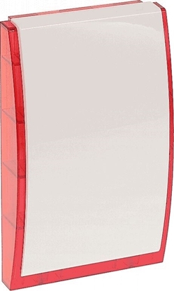 Изображение Satel Sygnalizator optyczno-akustyczny zewntrzny z czerwonym wiatem LED Grade 2 Satel SP4004R