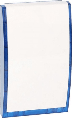 Изображение Satel Sygnalizator zewntrzny akustyczno-optyczny niebieski PIEZO SP-4003 BL