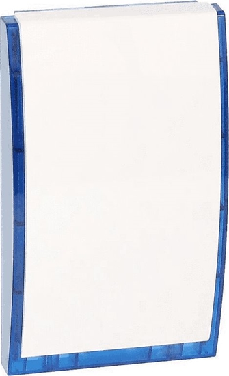 Изображение Satel Sygnalizator zewntrzny akustyczno-optyczny niebieski PIEZO SP-4003 BL