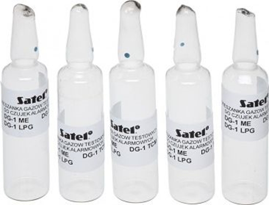 Изображение Satel TESTER CZUJEK GAZU DG-TEST-1 SATEL