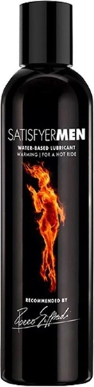Изображение Satisfyer SATISFYER_Men Water Based Lubricant nawilajcy lubrykant