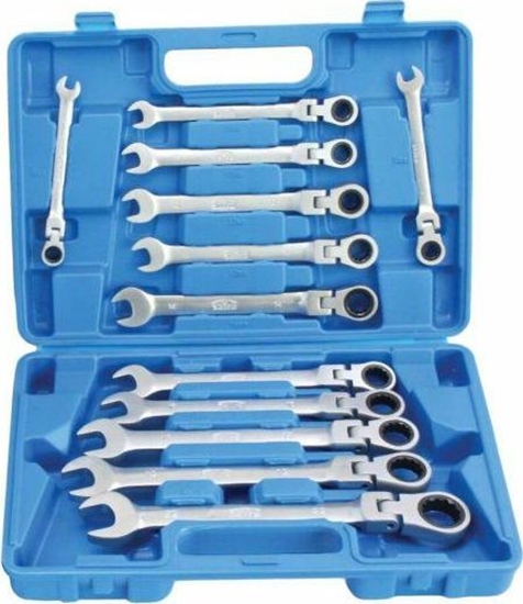 Изображение Satra SATRA KLUCZE P-OCZ Z GRZECHOTK 8-22mm S-12FGW72