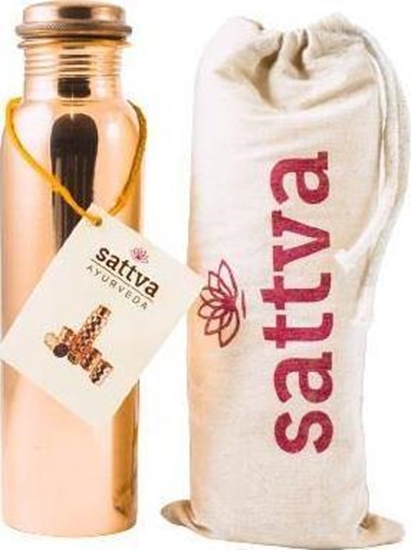 Picture of Sattva SATTVA_Butelka miedziana Plain 650ml