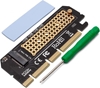 Picture of Savio AK-41 PCI-E x4/x8/x16 Expansion card adapter M.2 NVMe