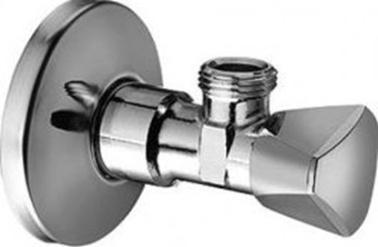 Изображение Schell Zawór ktowy Sanland 1/2"x1/2"  (970370000)