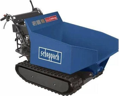 Attēls no Scheppach Mini wywrotka gsienicowa Scheppach DP5000