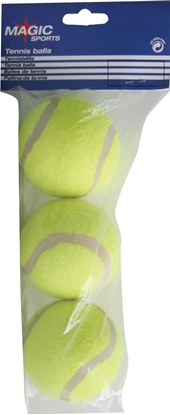 Picture of Schildkrot Lauko teniso kamuoliukai Schildkrot Magic-Sports, 3 vnt.