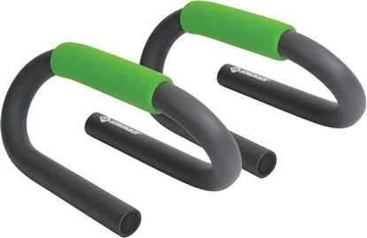 Attēls no Schildkrot Uchwyty do pompek Push Up Bars Schildkrot szare 960040