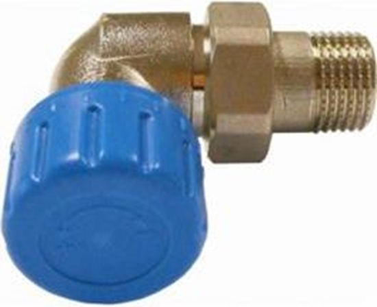 Изображение SCHLOSSER Zawór termostatyczny 1/2 osiowo-lewy M22x1.5 (601200012)