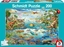 Attēls no Schmidt Spiele Puzzle 200 wiat dinozaurów G3