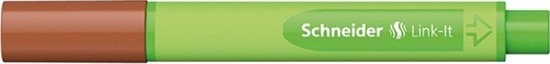 Picture of Schneider Cienkopis SCHNEIDER Link-It, 0,4mm, jasnobrzowy