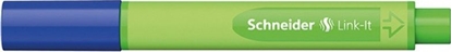 Изображение Schneider Cienkopis SCHNEIDER Link-It, 0,4mm, niebieski