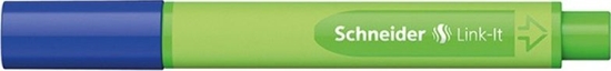 Picture of Schneider Cienkopis SCHNEIDER Link-It, 0,4mm, niebieski